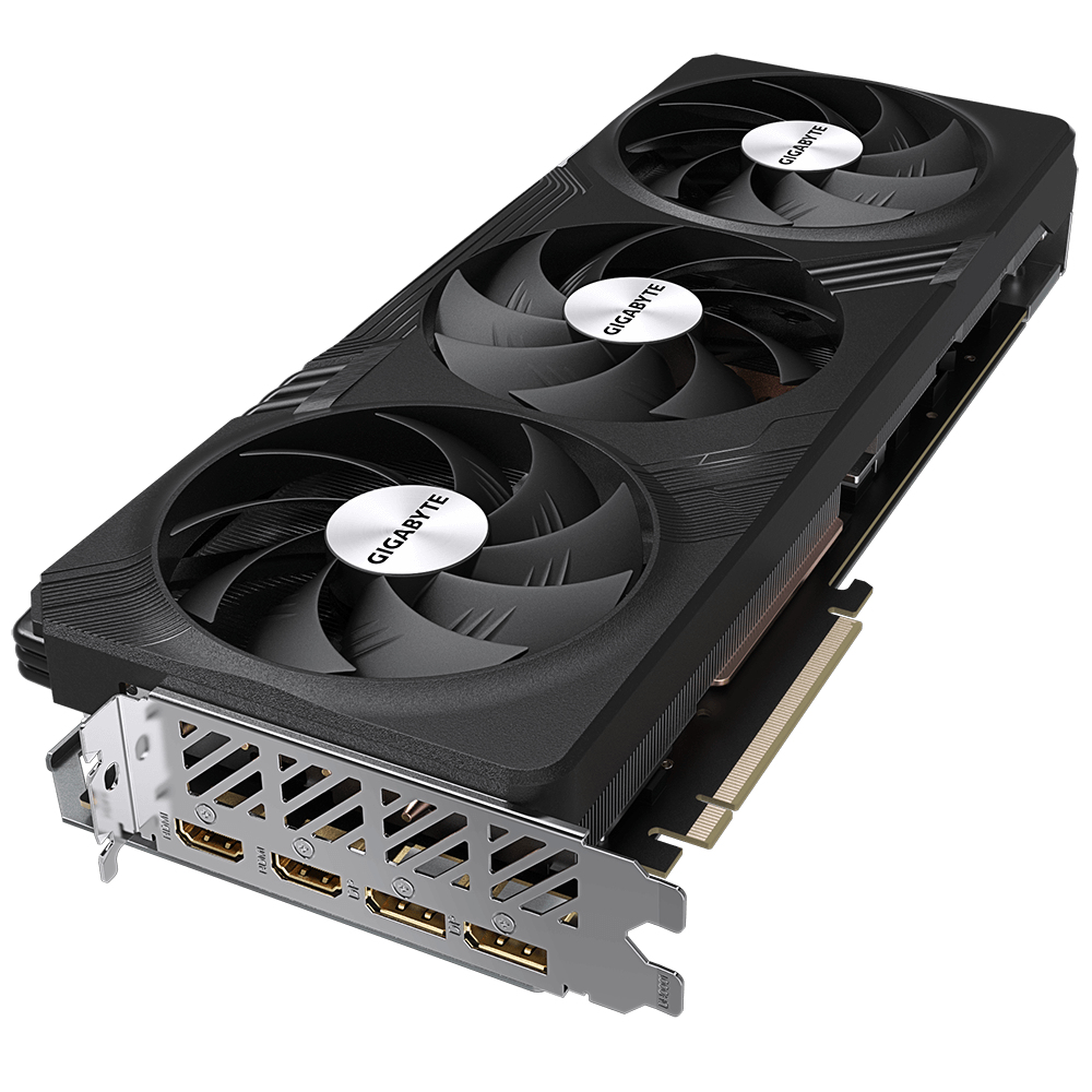 Bekijk afbeelding 3 van 7900XTX Gigabyte Gaming OC 24GB/2xDP/2xHDMI